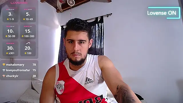 ryan_evanss - Ryan_evanss's free webcam - UK Sex Cams