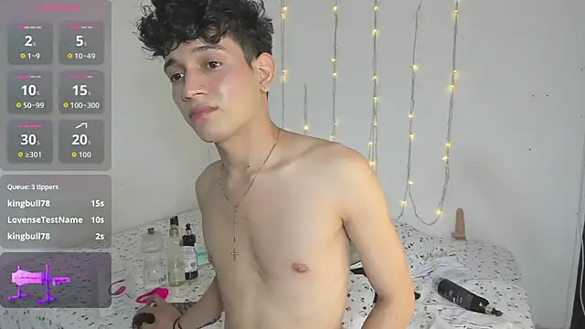 benjamin_buster (M young) - SHOW SQUIRT SQUIRT 💦💦