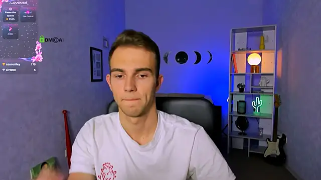 astren_villo (Ask my age) - my first goal