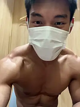 masucle216 from StripChat is Group