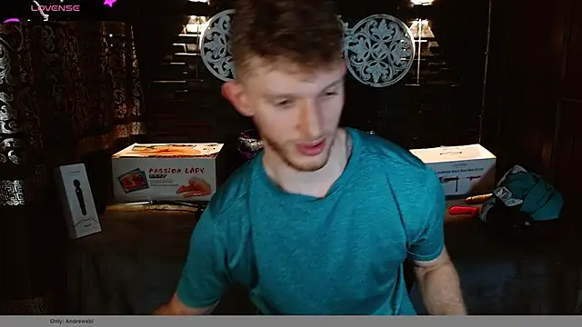 andrewxbi (M young) - Show Cum And Good Orgasm😈