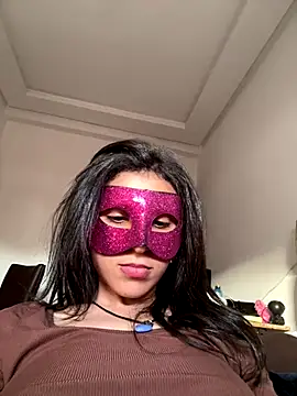 Webcam Model (ZINA-MOROCCO)  is live.Free join now!