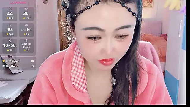 xiaojuan61 - Xiaojuan61's free webcam