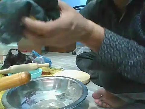 callboy_rahul24 (M young) - Full nude in room