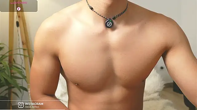 deusbellis (M twink) - SHOW CUM, 💦