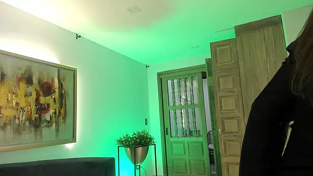 NaomiSainz's Stripchat show and profile