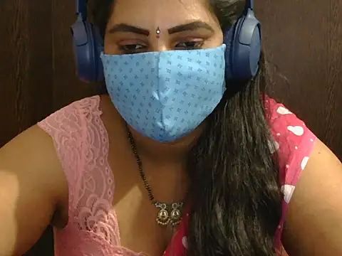 nisha-telugu (F young) - Boobs Oil Massage