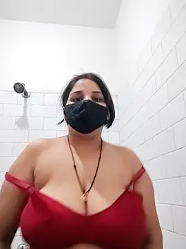 Webcam Model (Sexybhabhi6)  is live.Free join now!