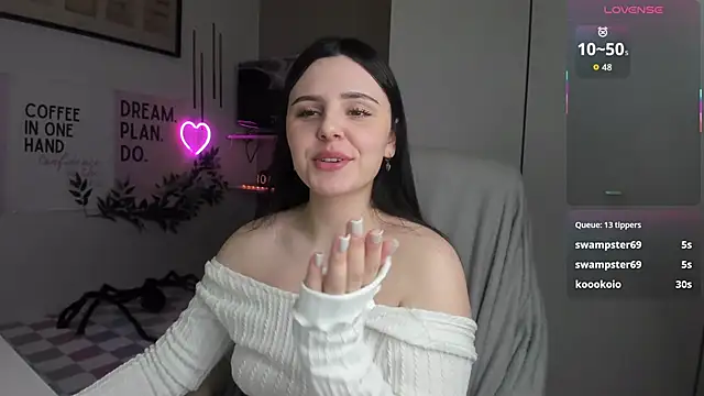 liawoow (F teen) - Nipples play and tease