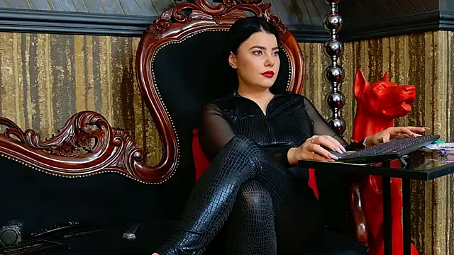 mistressely - MistressEly's free webcam - UK Sex Cams