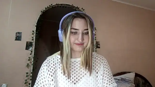 Anabree webcam stripchat model stream image