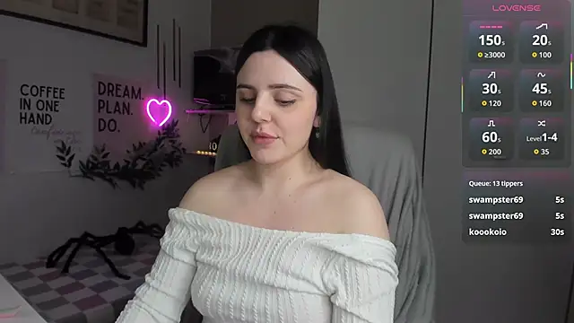 liawoow (F teen) - Nipples play and tease