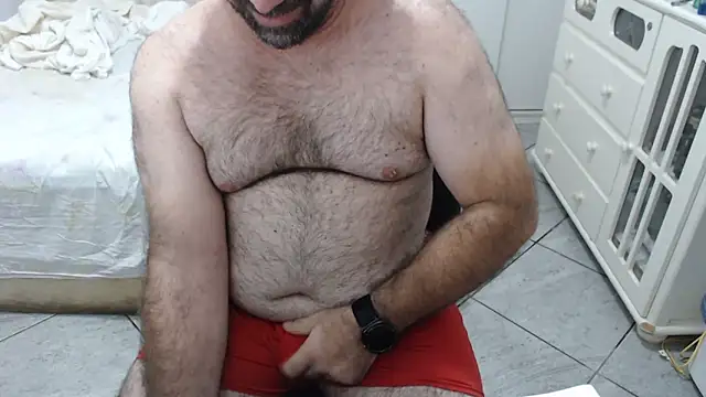 MysterBearMG live cam