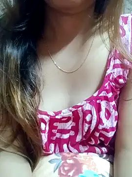 sujatab250 (F young) - Full nude dance in public