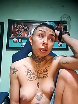 exoticfive7 - Exoticfive7's free webcam