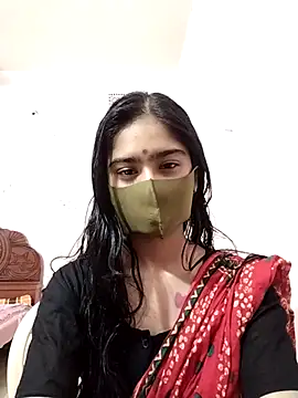 Webcam Model (Arisha-)  is live.Free join now!