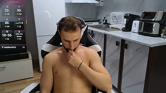 ryanstorm_ (M twink) - CUM