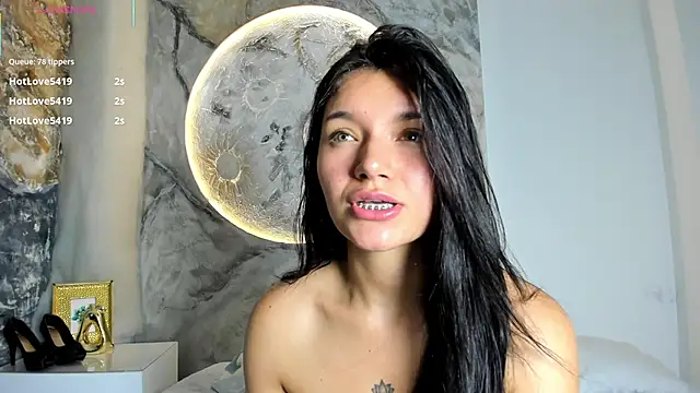 roxanaborns_ - RoxanaBorns_'s free webcam - UK Sex Cams