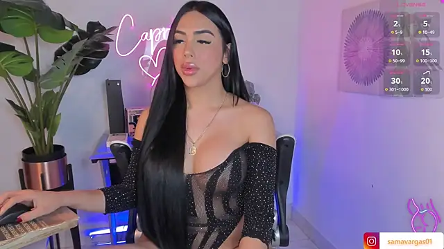 korina_saenz01 - Korina_Saenz01's free webcam - UK Sex Cams