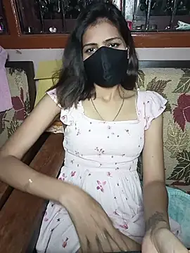 Webcam Model (Isha_Sax)  is live.Free join now!