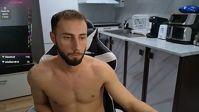 ryanstorm_ - RyanStorm_'s free webcam - UK Sex Cams