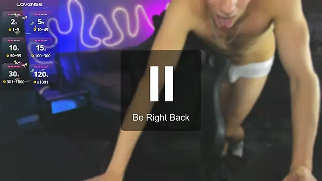 brad_maloney (M young) - cum show