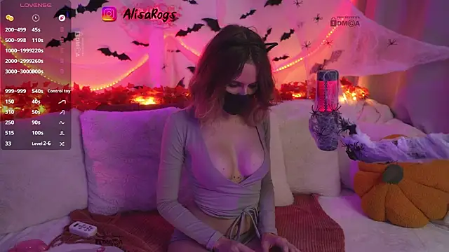 alisarogs (F young) - FLASH ASS + SLAP