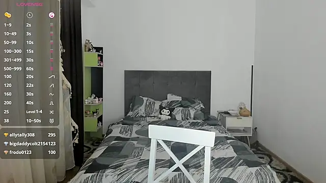  ChloeCrush chat room