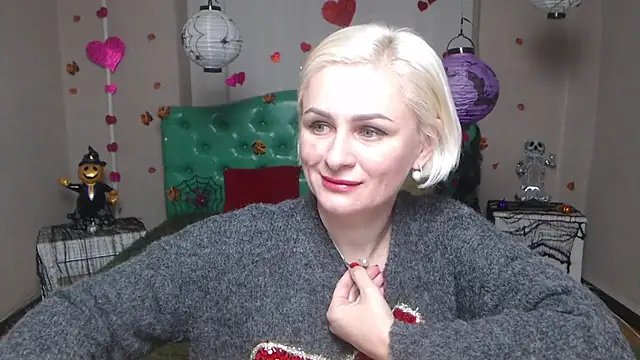 oliviahorst (F milf) - tease me slowly