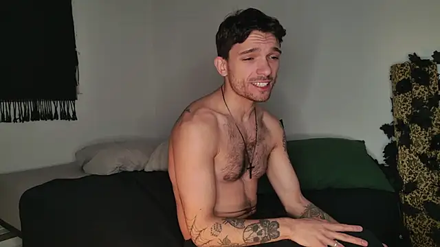 JackDesFeux's Stripchat show and profile