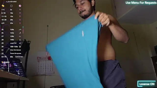 fuckkboy101 live cam screenshot male from India on Ohstagram — Live Cams & Adult Streams