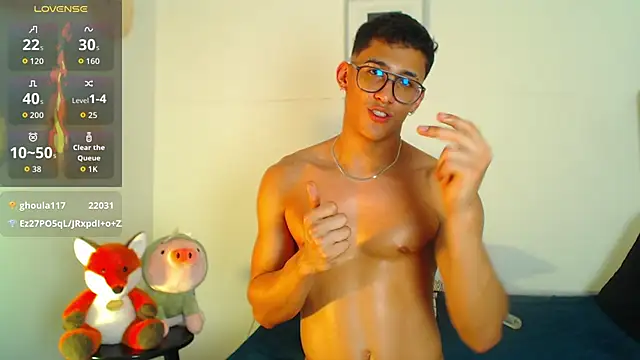 salvadorfit (M young) - HI SAL!!