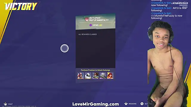 lovemirgaming - Lovemirgaming's free webcam - UK Sex Cams