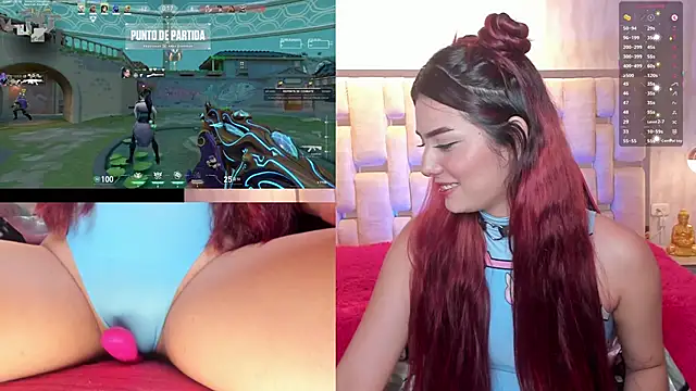 liagames (F young) - Play with my pussy and make me moan