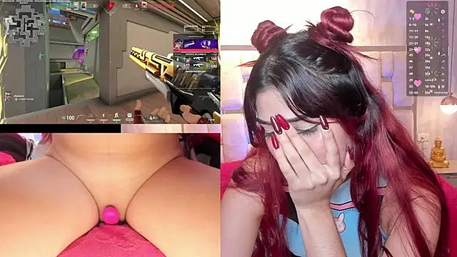 liagames (F young) - Play with my pussy and make me moan