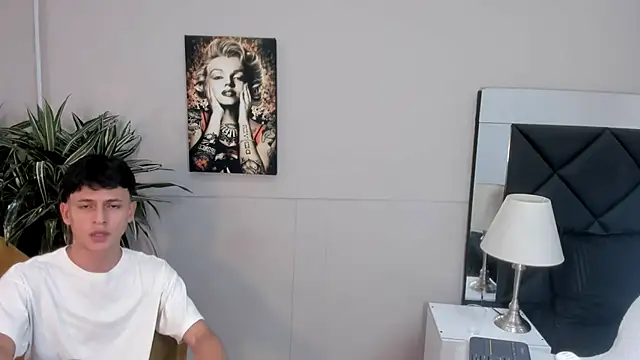 stephane_rouss (M twink) - show cum