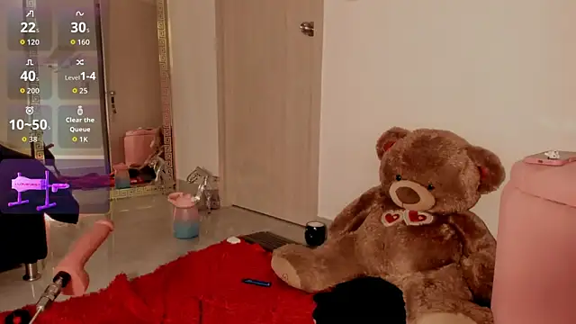 daiila_jonnes (F milf) - pussy in closeup cum