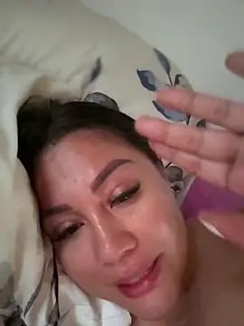 valerygrey (F milf) - Riding toy on the floor and cum #cum