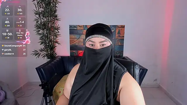 samanee_konn - Samanee_konn's free webcam - UK Sex Cams