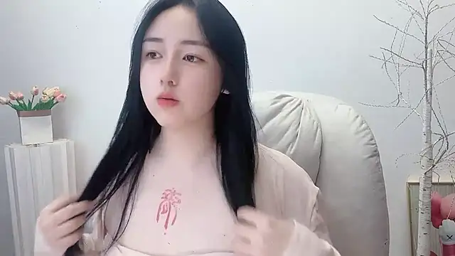 love-hanzaizai718 (F teen) - 新人主播 嘿嘿嘿