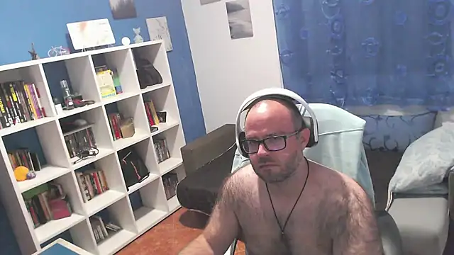 ravingr4d4 (Ask my age) - Working From Home - Cum at Goal