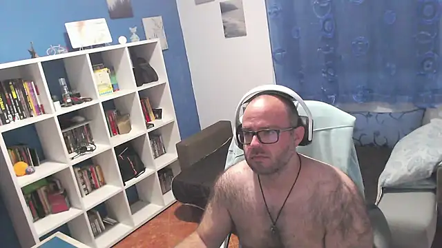 ravingr4d4 (Ask my age) - Working From Home - Cum at Goal