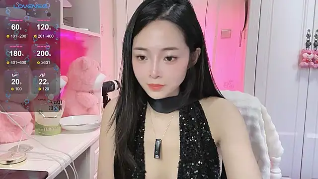 ya-ya- (F young) - 指定脱一件，小粉硬控3分钟