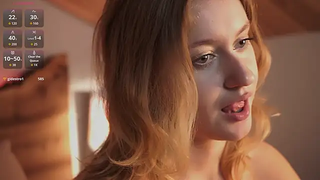 nerissa_xo - Nerissa_xo's free webcam - UK Sex Cams