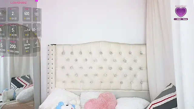 hikikodoll__ - Hikikodoll__'s free webcam - UK Sex Cams