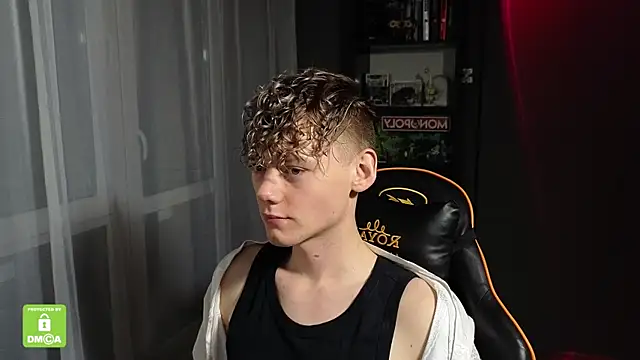 keytaro (M twink) - cum