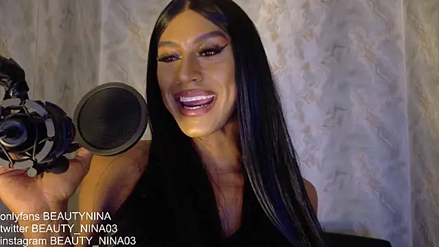 beauty_nina Live Webcam on Stripchat