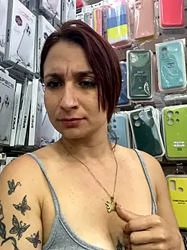 Webcam Model (Paula382023)  is live.Free join now!