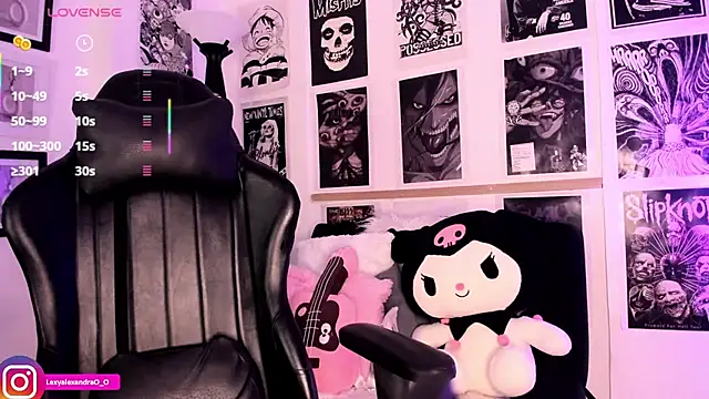 lexyjoycce (F teen) - Slow Pussy Tease & domi! Get me dripping