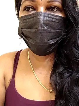 Webcam Model (thamarai)  is live.Free join now!